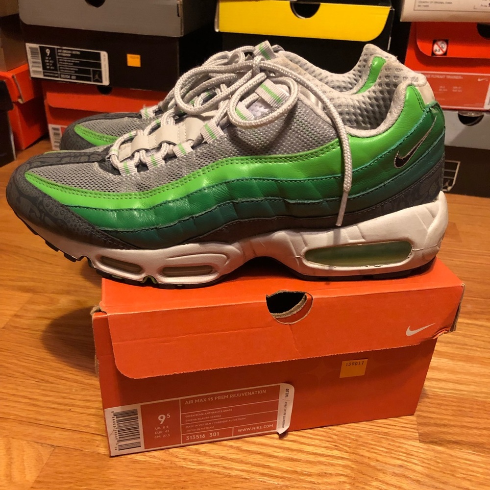 Air max 95 rejuvenation